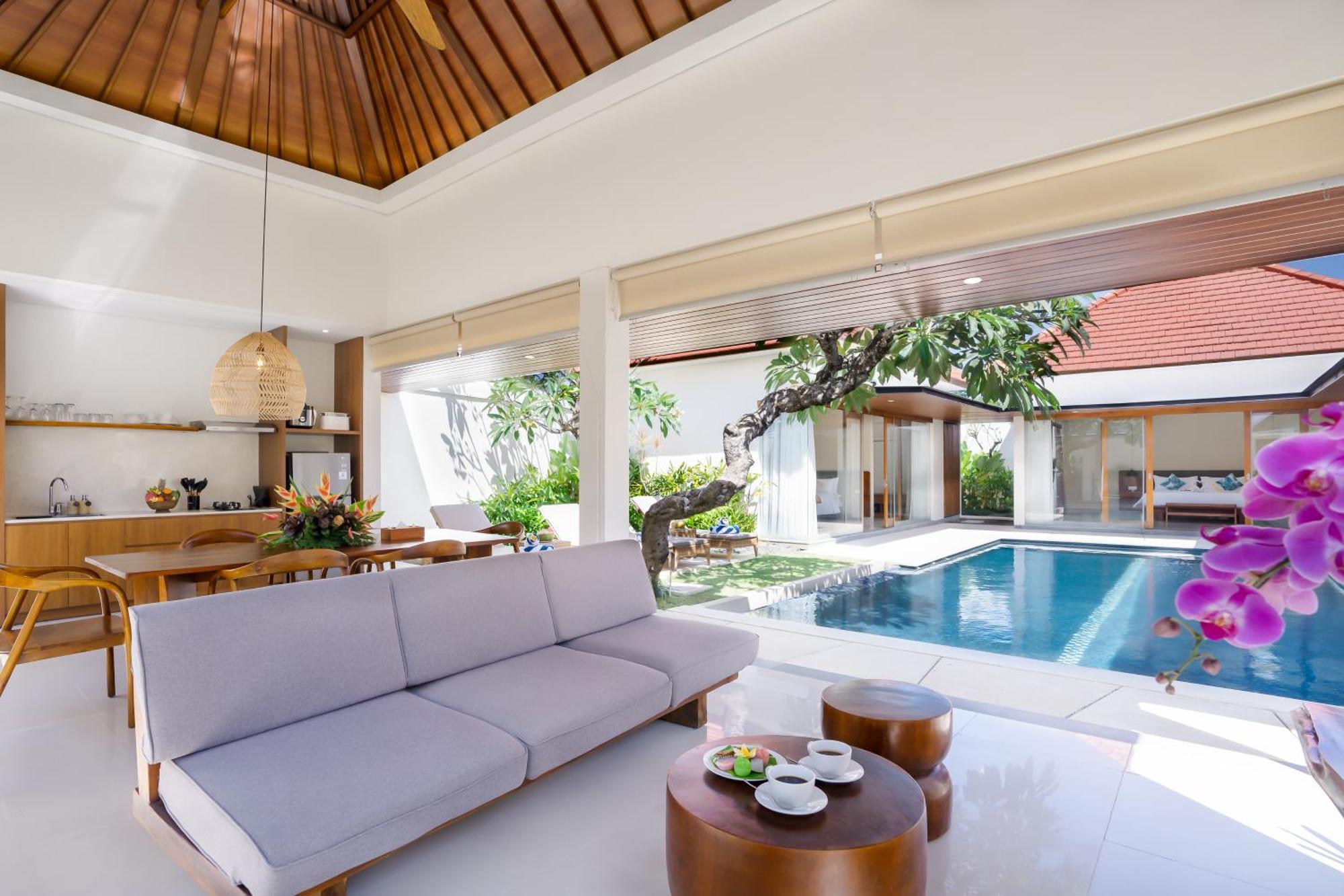 Fenosa Seminyak Villas By Nagisa Bali Eksteriør bilde