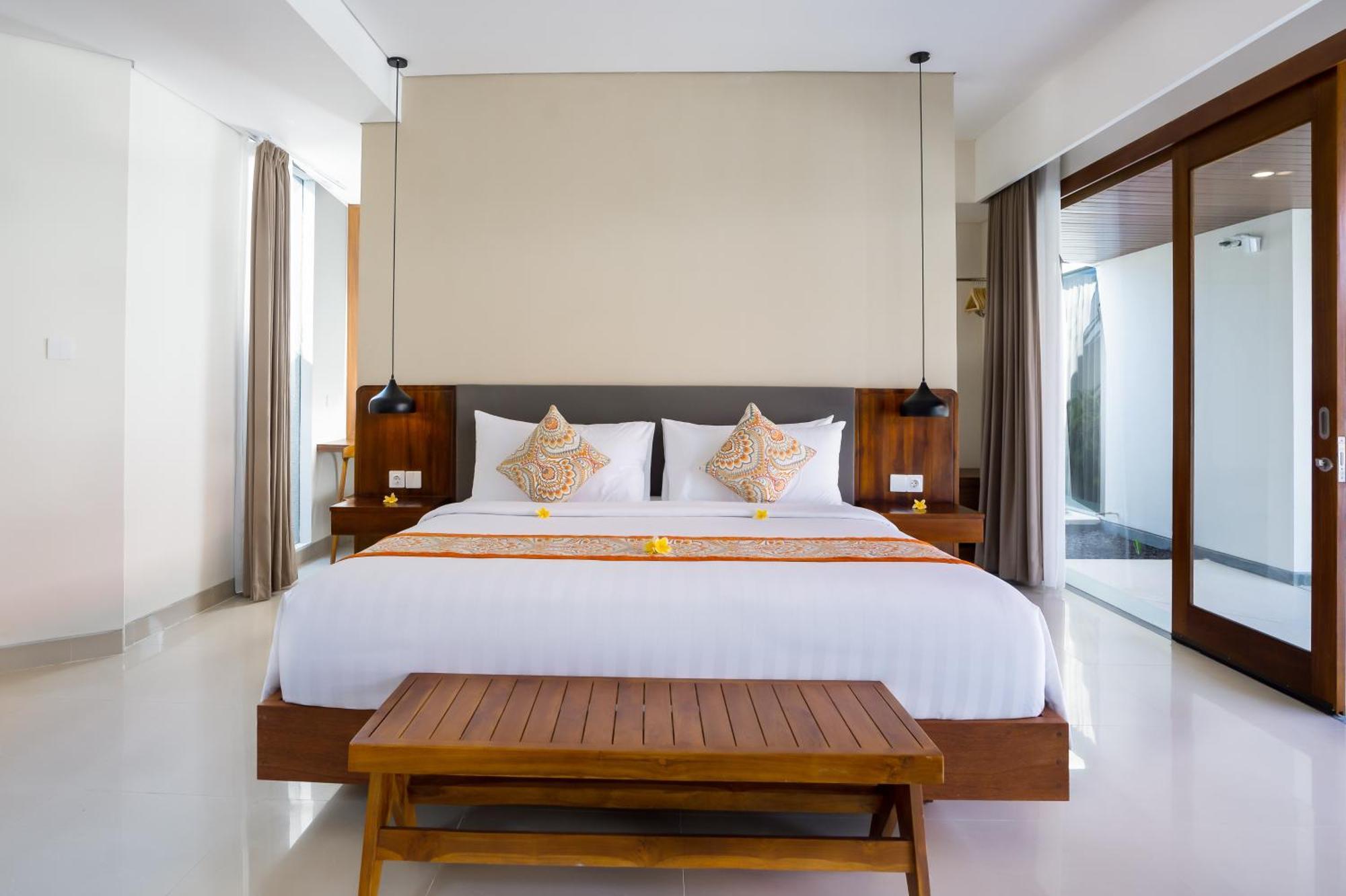 Fenosa Seminyak Villas By Nagisa Bali Eksteriør bilde