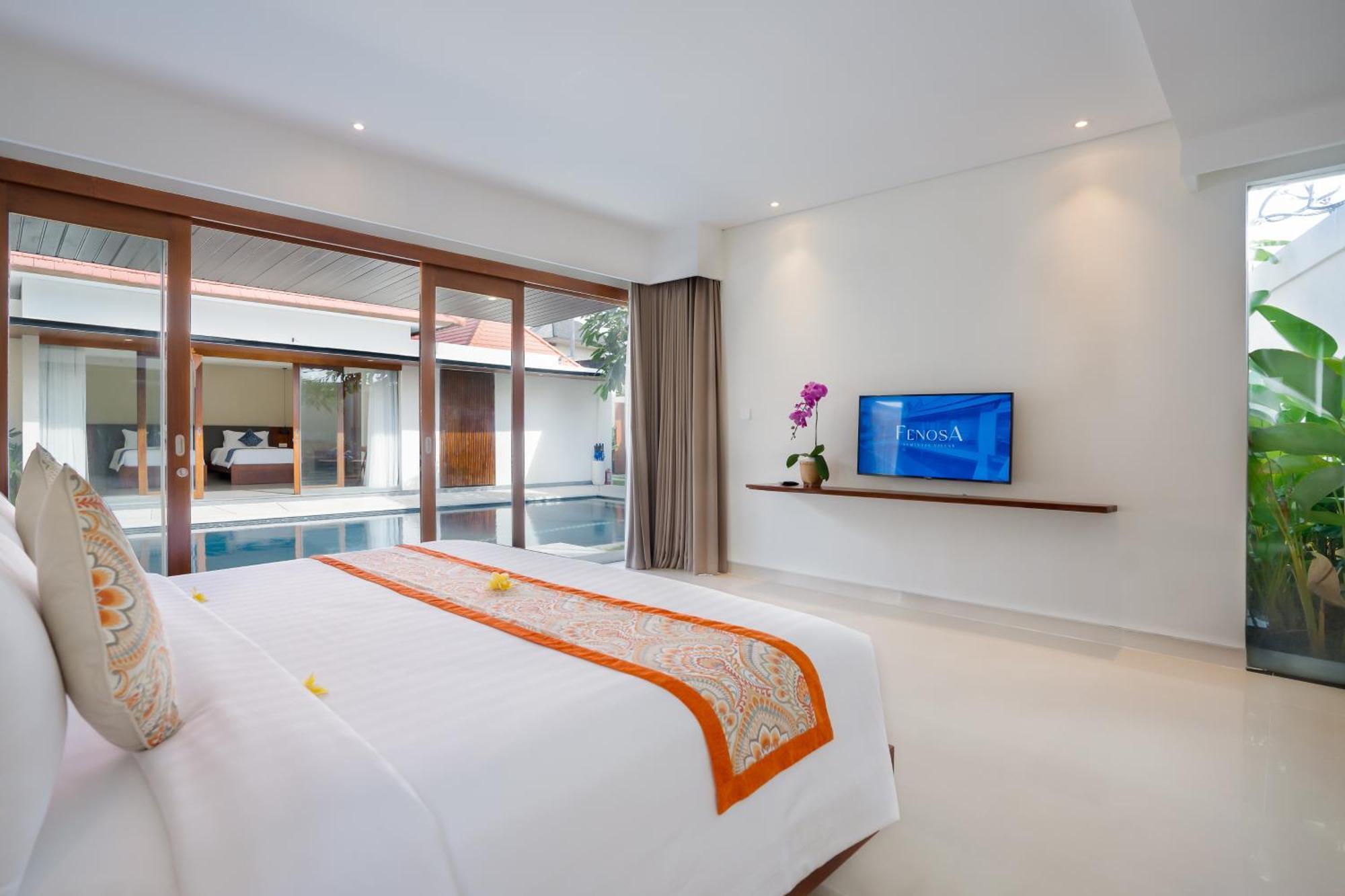 Fenosa Seminyak Villas By Nagisa Bali Eksteriør bilde