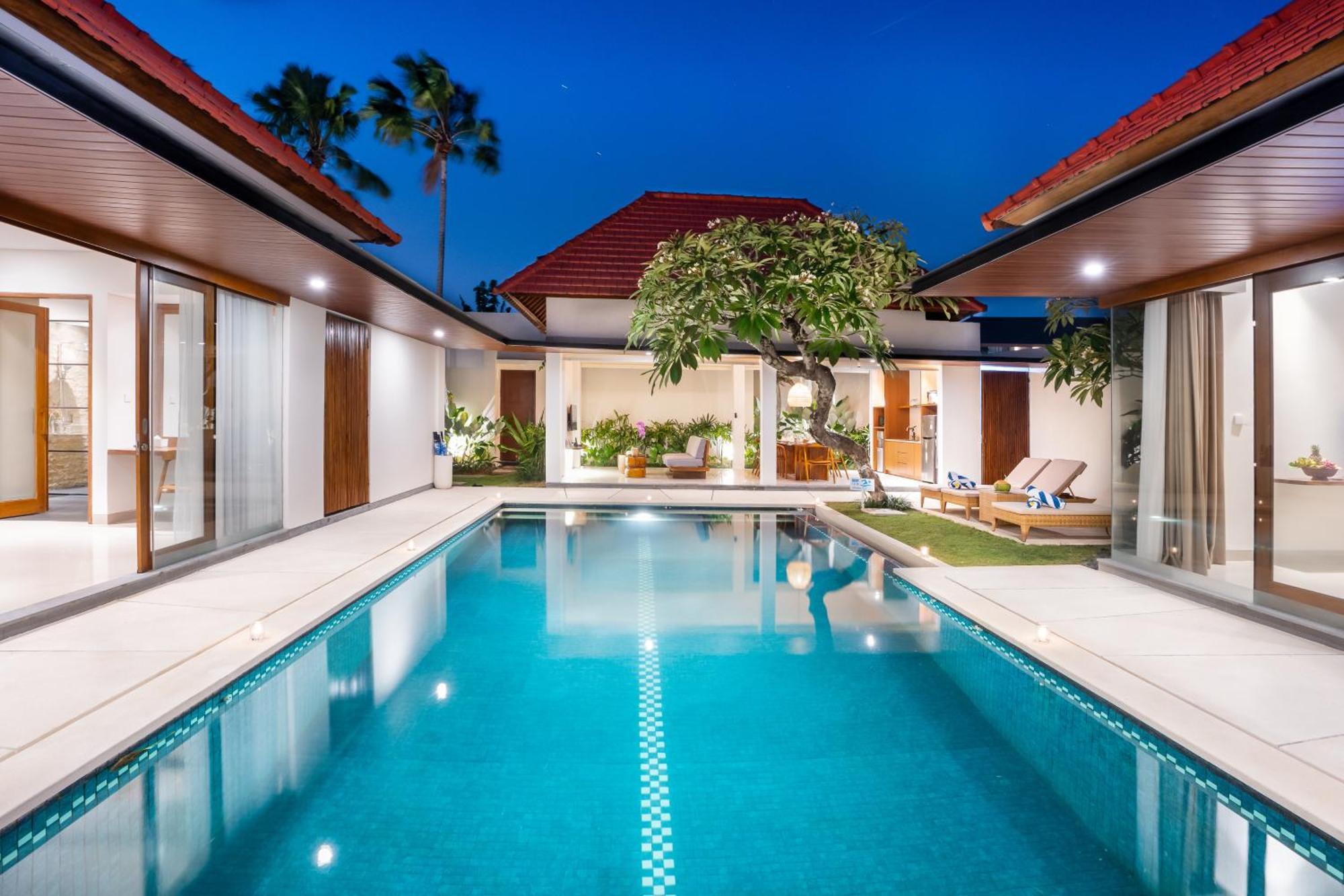 Fenosa Seminyak Villas By Nagisa Bali Eksteriør bilde
