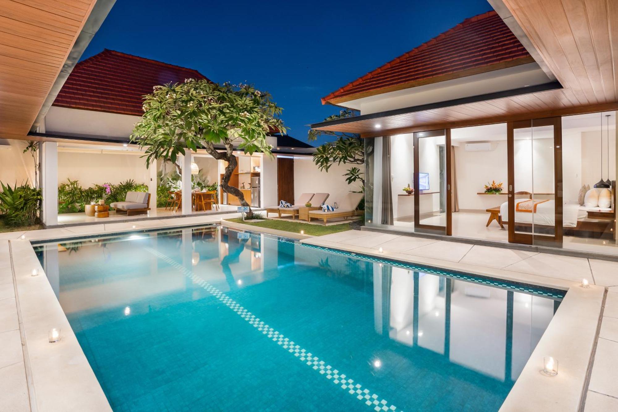 Fenosa Seminyak Villas By Nagisa Bali Eksteriør bilde