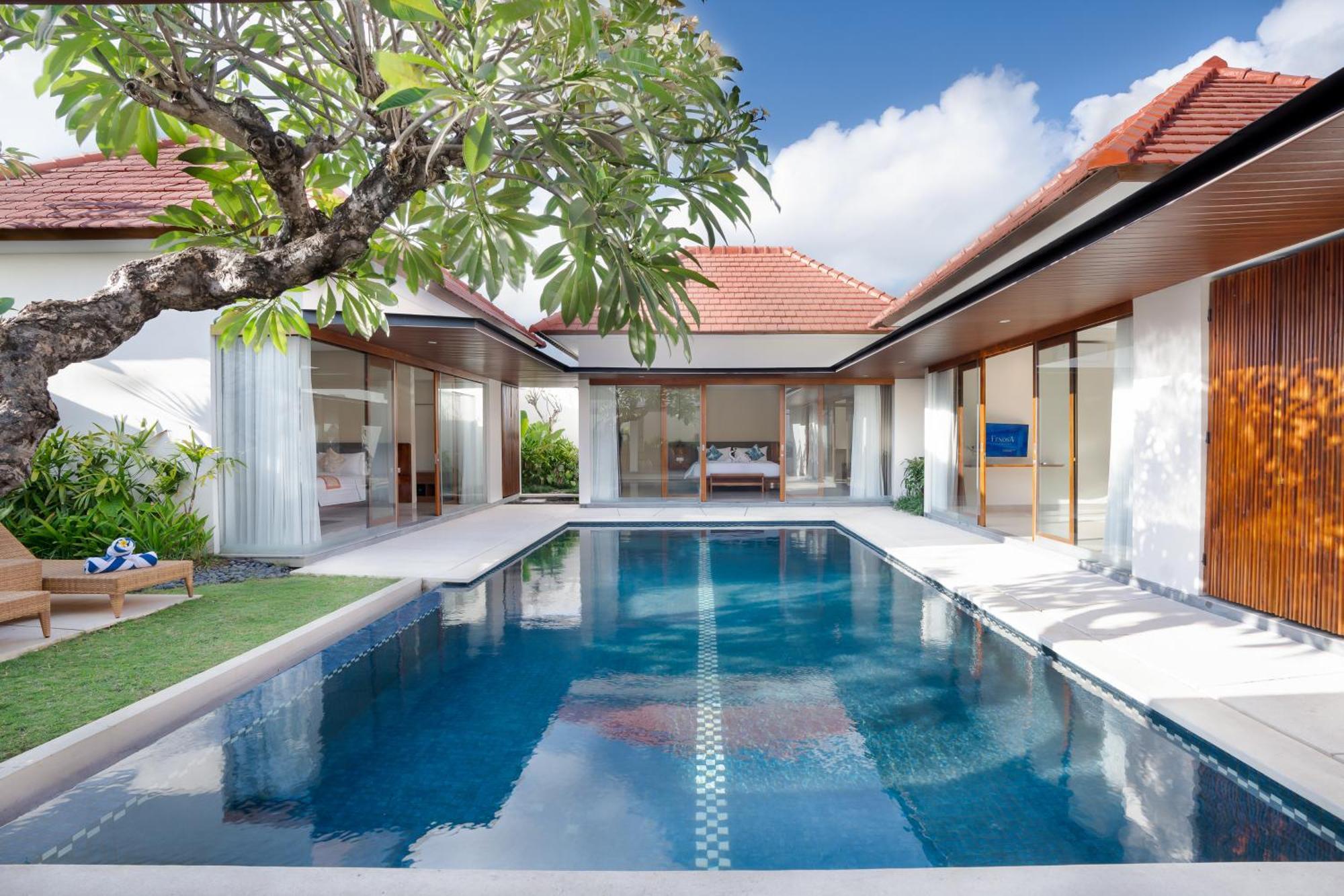 Fenosa Seminyak Villas By Nagisa Bali Eksteriør bilde